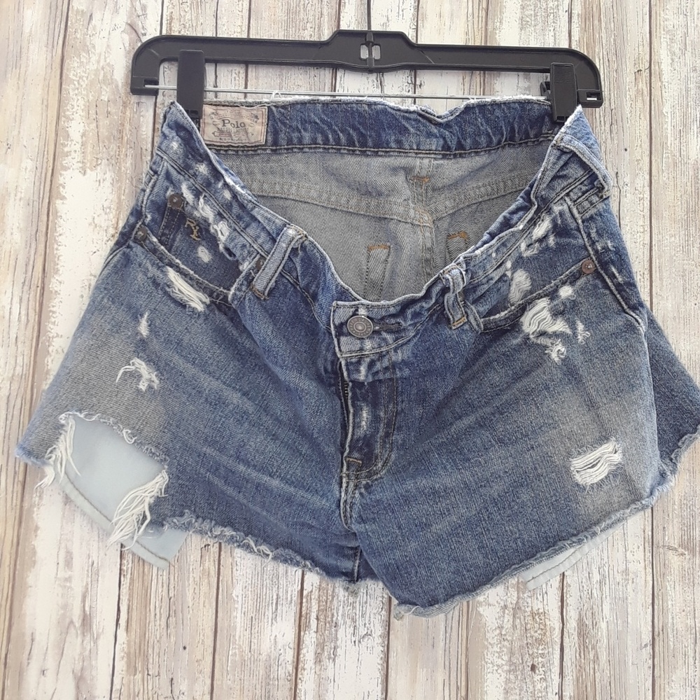 Ralph Lauren polo shorts